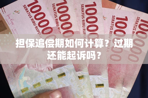 北京担保追偿期如何计算？过期还能起诉吗？